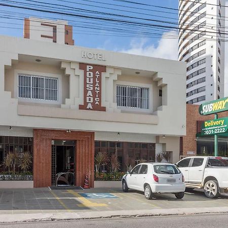 Hotel Pousada Atlantica João Pessoa Buitenkant foto