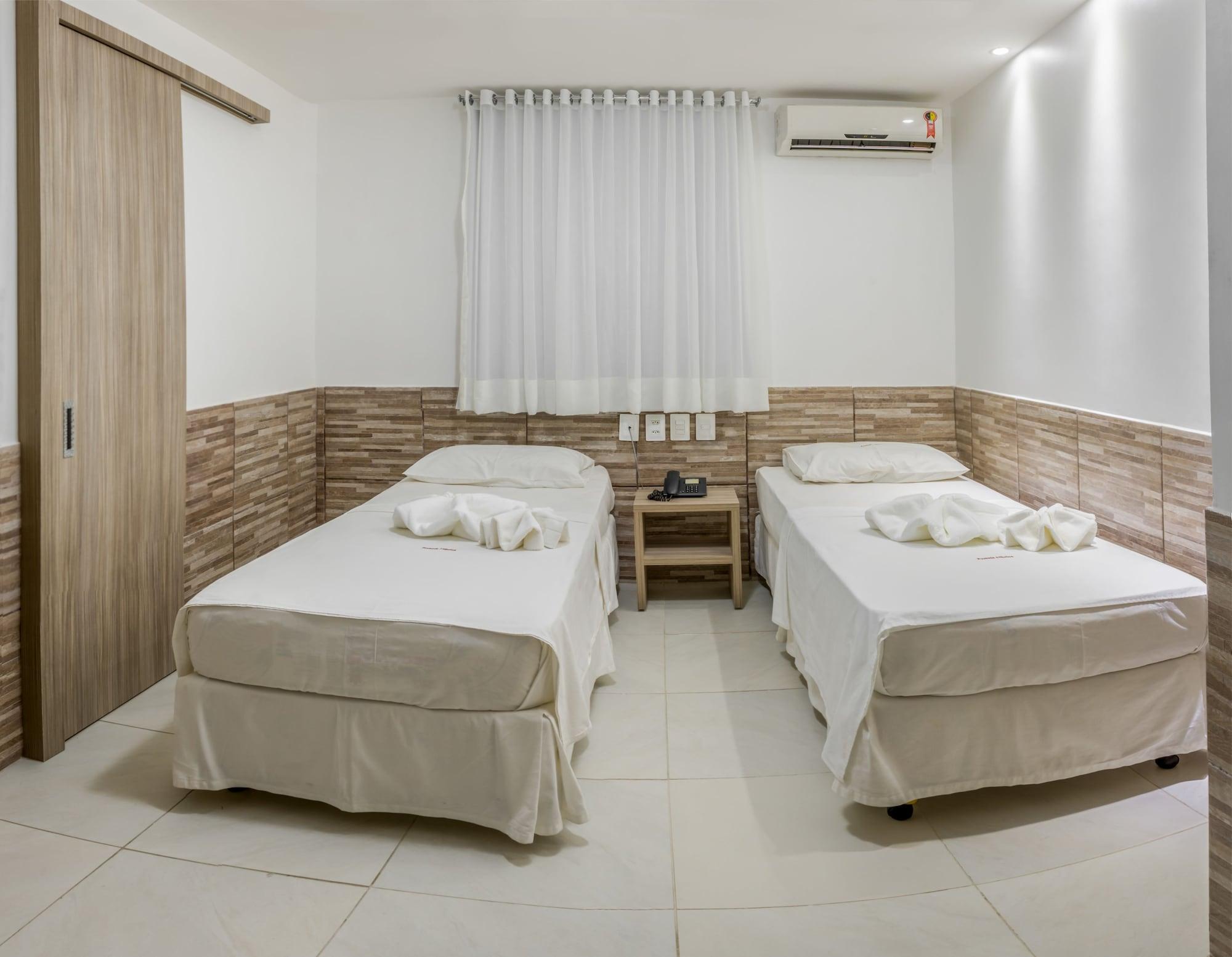 Hotel Pousada Atlantica João Pessoa Buitenkant foto
