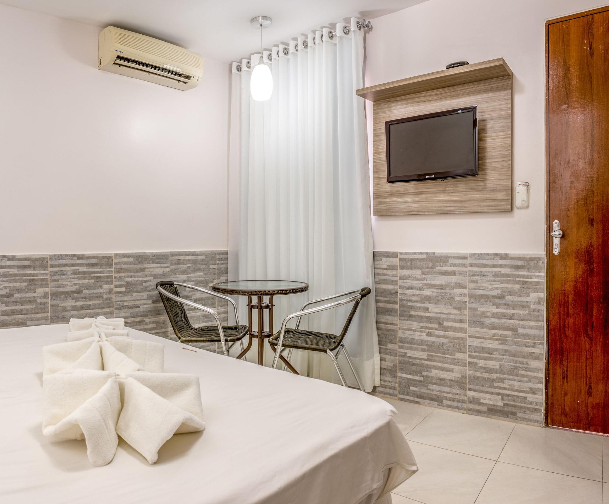 Hotel Pousada Atlantica João Pessoa Buitenkant foto