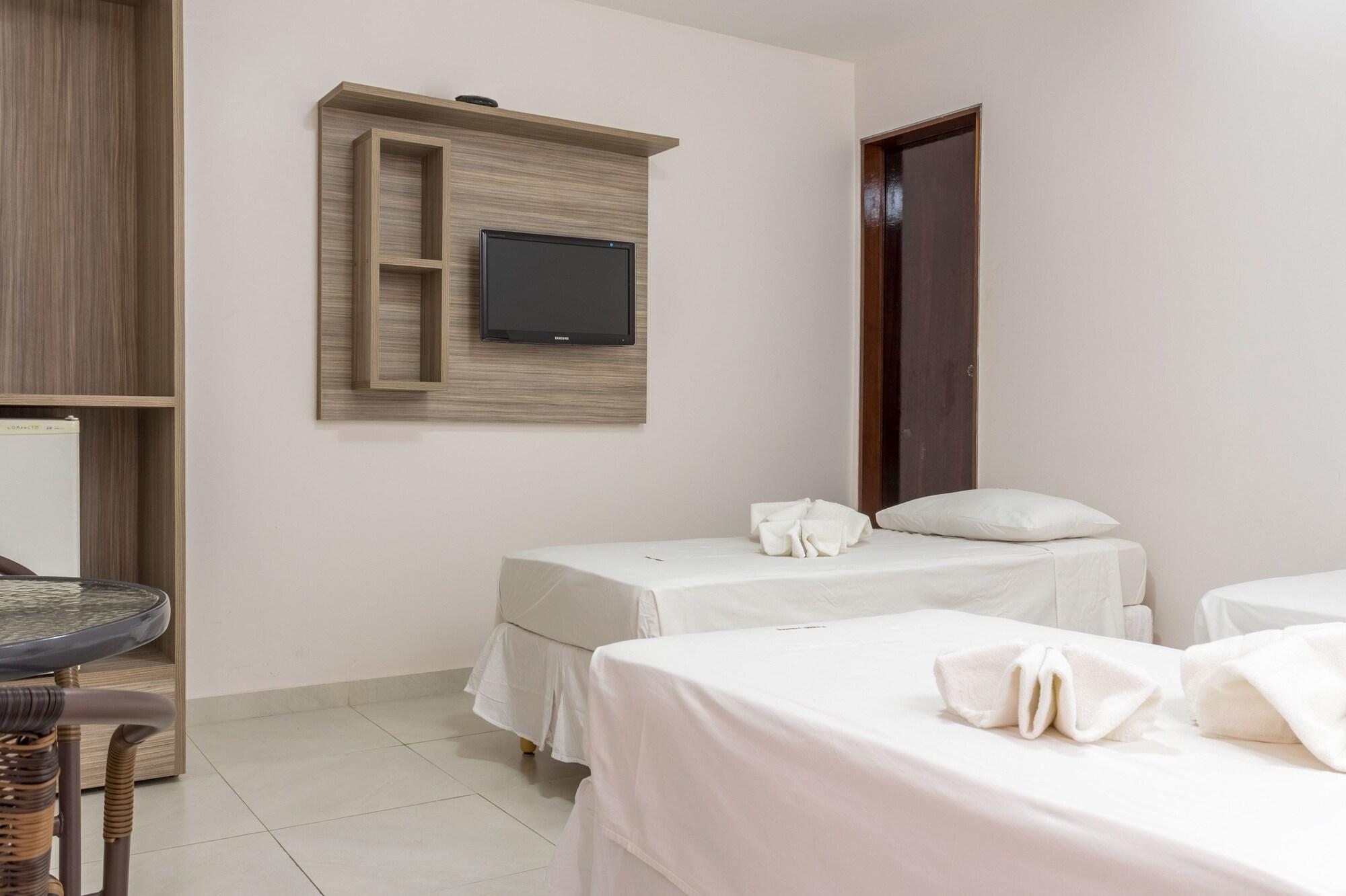 Hotel Pousada Atlantica João Pessoa Buitenkant foto