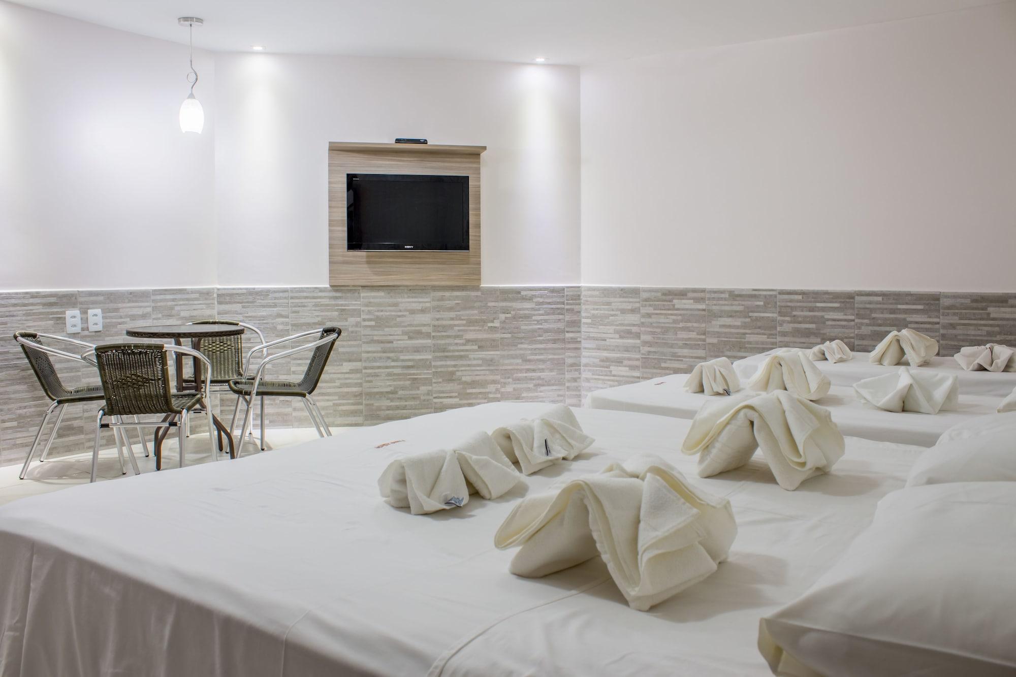 Hotel Pousada Atlantica João Pessoa Buitenkant foto