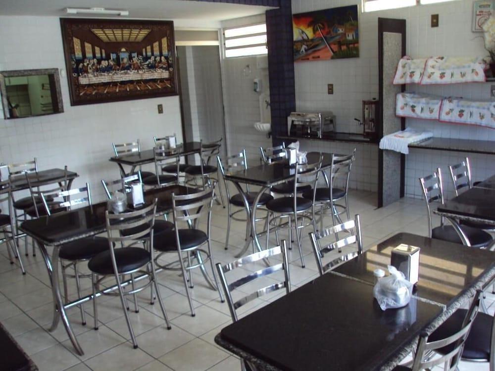 Hotel Pousada Atlantica João Pessoa Buitenkant foto