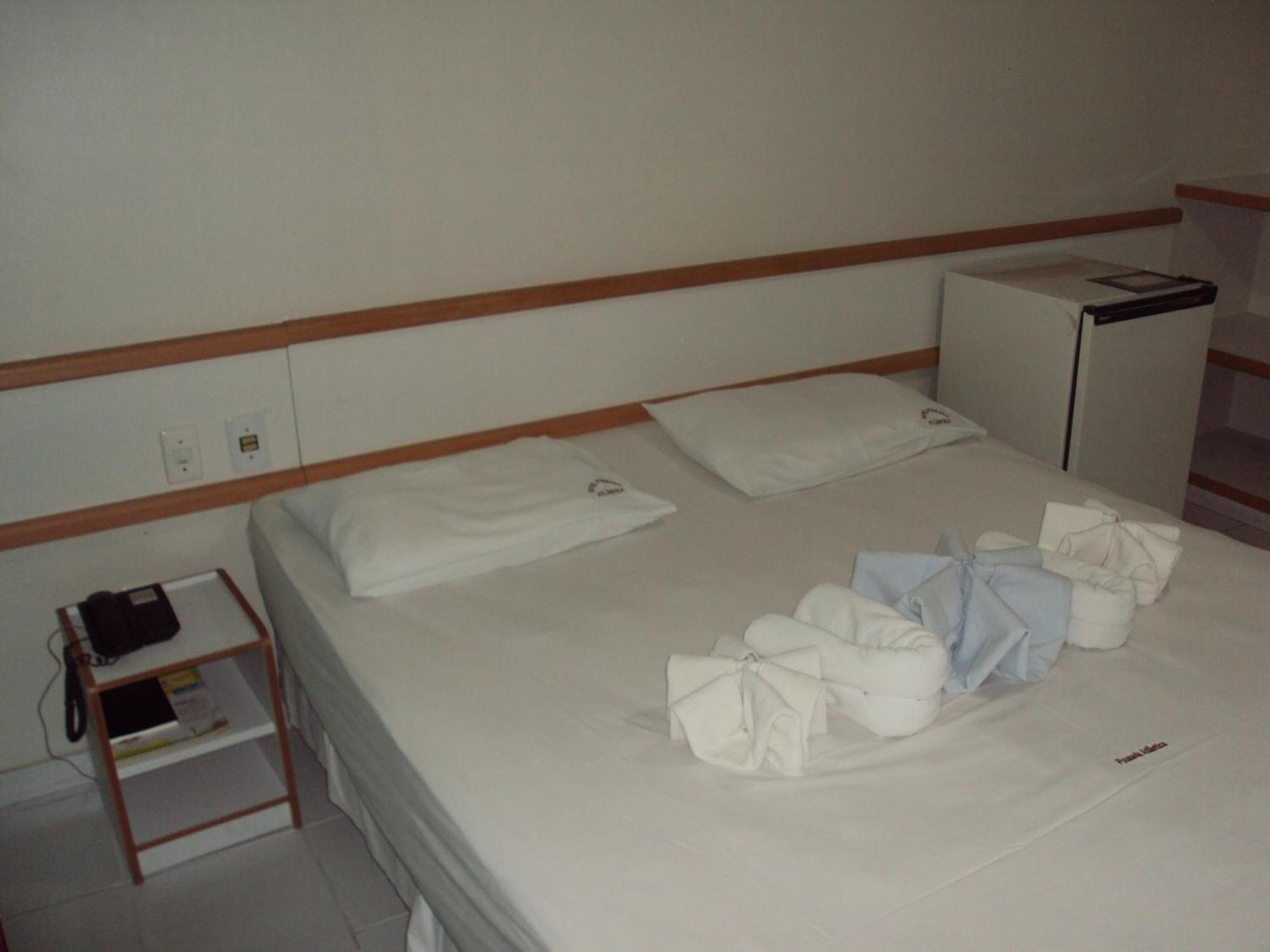 Hotel Pousada Atlantica João Pessoa Buitenkant foto