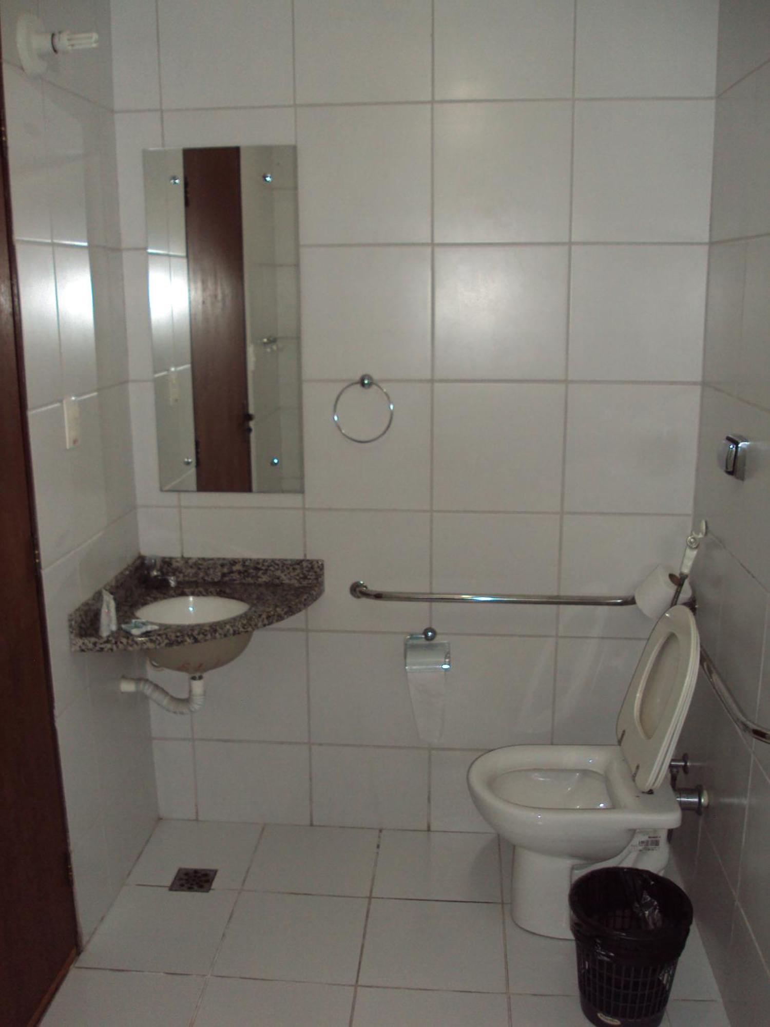 Hotel Pousada Atlantica João Pessoa Buitenkant foto