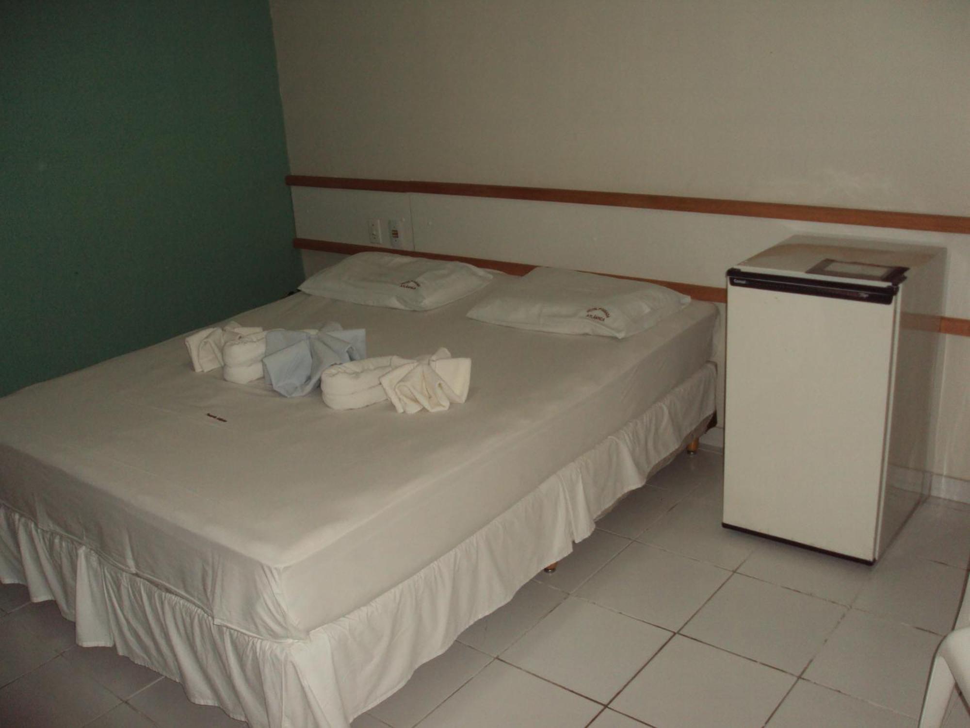 Hotel Pousada Atlantica João Pessoa Buitenkant foto